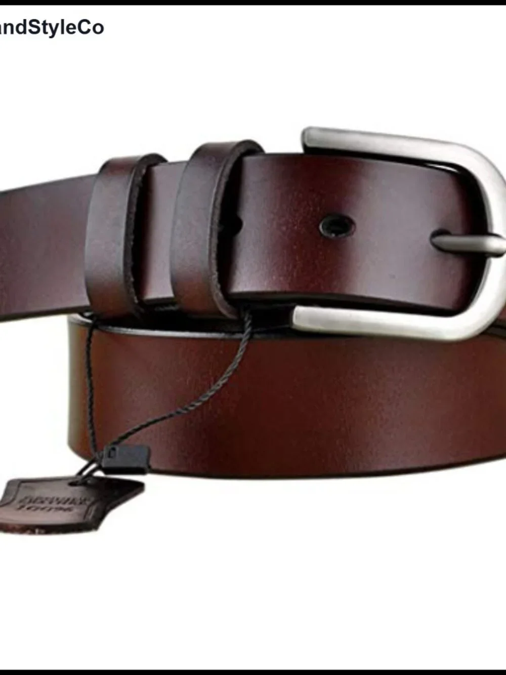 Women Leather Belts for Jeans Waist Belts VONSELY